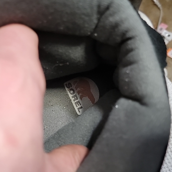 SOREL Winter Boots M sz 13 EUC - Picture 4 of 13